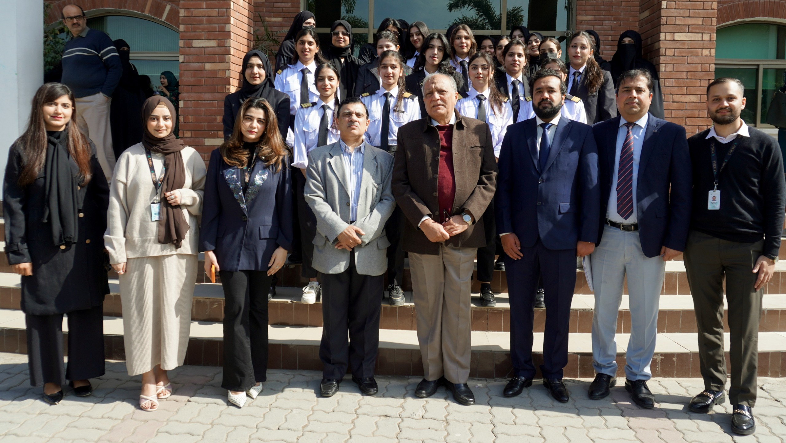 ✈️ USKT & AIRSIAL Join Hands to Empower Future Aviation Professionals